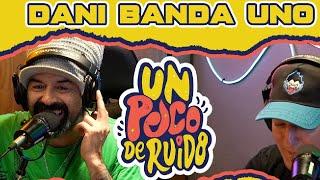 GRUPO UNO Zapada EN VIVO en UN POCO DE RUIDO | Dani Banda Uno Cumbia Romantica