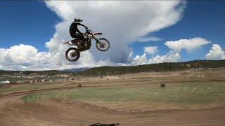 Motocross park in Eagle County gains momentum for adventure seekers in Colorado's high country