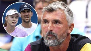 Goran Ivanisevic Breaks Silence What Happened with Elena Rybakina After Coach Suspension