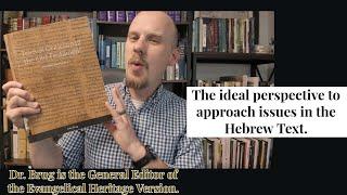 Textual Criticism of the Old Testament: A Book Review