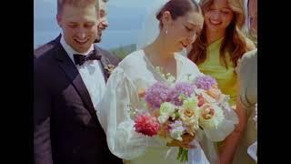 Lakeside, Montana Daydreamer Elopement Wedding Video | Boettcher Films