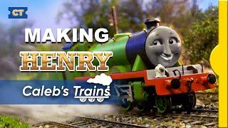 Making Henry | Caleb's Trains HO/OO