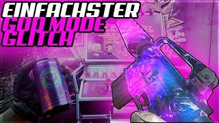 EINFACHSTER GOD MODE GLITCH TRICK in COLD WAR ZOMBIES (NO TARGET GOD MODE EASY CAMOS un XP) DEUTSCH