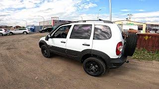 2015 CHEVROLET NIVA ОТДЕЛЬНАЯ ФИЛОСОФИЯ