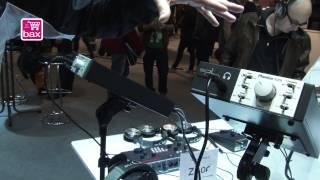 SPL Phonitor Mini - Musikmesse 2014