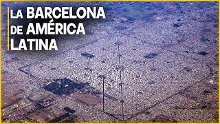 LA PLATA, THE BEST PLANNED CITY in LATIN AMERICA? || Urbanpolis