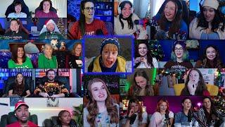 HOME ALONE 2 | MOVIE REACTION MASHUP #MOVIE #REACTION