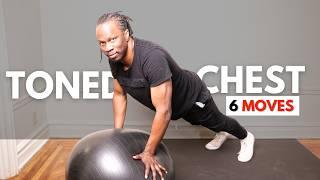 6 BEST EXERCISE FOR GETTING TONE CHEST  | Joel Levia