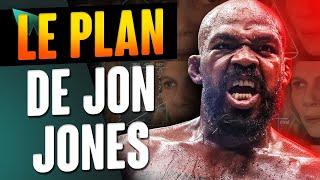 Le plan de Jon Jones