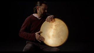 Merse Varga - The passenger. Percussion - Darbuka - Doholla - Framedrum.