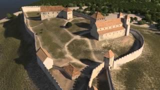 Az esztergomi királyi vár - előzetes │ The royal castle at Esztergom - trailer