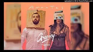 Amantes - Greeicy & Mike Bahia [ Official Audio ]