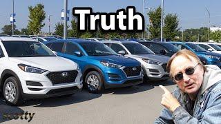 No One Else Has the Balls to Say This About Hyundai and Kia, So I Will