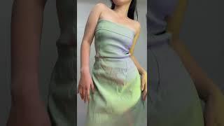 pov: you found a good quality dress in TikTok #dressup #tiktoktrend #ootd