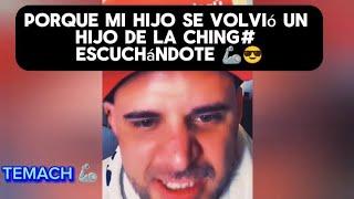 SIEMPRE QUIERES TENER LA RAZÓN ELTEMACH MI ESPOSO ME DEJÓ MODO G VIDEO DE MOTIVACIÓN TEMACH 