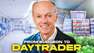 Eye Surgeon Loses $400,000 Daytrading