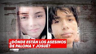 ¿Dónde están los ASESINOS de PALOMA y JOSUÉ? Por PAULO KABLAN - Telefe Noticias