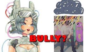 Techbunny Bully's NPC'S in ZENLESS ZONE ZERO