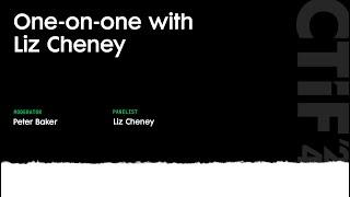 One-on-one with Liz Cheney | Cap Times Idea Fest