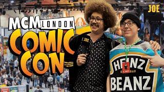 We Went To Comic Con... (Best Cosplay)