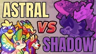 *NEW* Astral vs Shadow Pets! | Prodigy Math Game