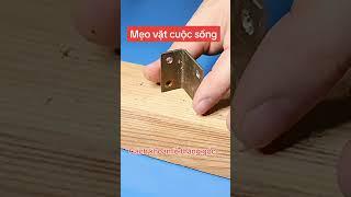 Mẹo vặt cuộc sống, mẹo hay ai cũng nên biết, mẹo hay tổng hợp #sangtao #diy #mẹovặt #mẹo #mẹohay