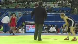 ENKHJARGAL TSOGTBAZAR (MGL) -- MARKEVICH MARINA (BLR)  Qualifications