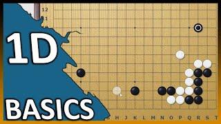 1 3Dans Game - Basic #baduk