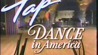 Gregory Hines: Tap Dance In America