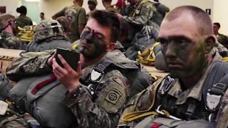 82nd Airborne Division's Immediate Response Force (IRF) Capabilities Video