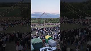 Tatarstan, Baltasi, Kryashens Celebrate Pitrau 2024 #tatarstan #baltasi #pitrau