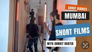 PART 1 Short film shooting kaise karte hai || actor director Dop production friendly shoot ||