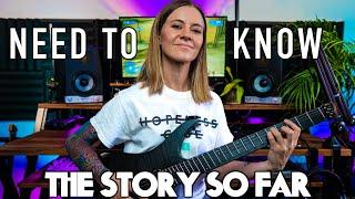 Need To Know - The Story So Far