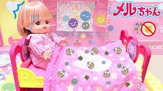 Mell-chan Bed Bugs | Bed Bugs Game