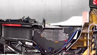 Cutaway F1 Car - Stills and Infographic Teaser - Sauber F1 Team