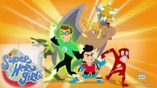 Meet The DC superhero boys  | DC Super Hero GIRLS - Fans channel