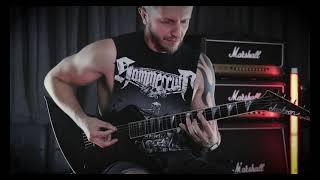 THE FADING - The Meat Paradox (GUITAR PLAYTHROUGH VIDEO)