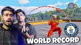 PUBG WORLD RECORDS  @JONATHANGAMINGYT  | Koobra Singer YT Reaction