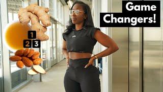 3 Foods That Changed My Body & Health Forever!!