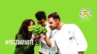 Finalissima contest #pestoaparte: creatività e Basilico Genovese DOP