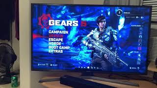 Gears 5 is disappointing me already