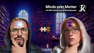 Minds over Matter Ep 21 - Live vom Commandfest 2 - Dieses Mal mit Gästen