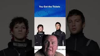 Meanwhile in the clique… #twentyonepilots #blurryface #breach #thecontract #clancy #newmusic #leak
