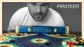 Pirateer - 60 Second Review with Ben