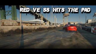 VE SS Hits The Skid Pad | Fivem Server | Serious Aussie RP