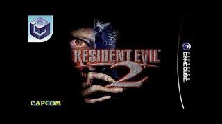 Resident Evil 2 | Gamecube | 4K60ᶠᵖˢ UHD100% | Longplay Walkthrough Playthrough Full Movie Game