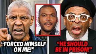 Why Denzel Washington & Spike Lee REFUSE to Work With Tyler Perry