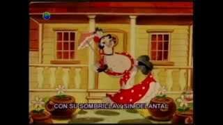 La pavita pechugona. Canción infantil