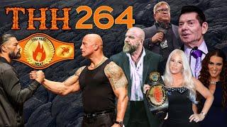 The Rock Joins The Bloodline! Stephanie McMahon w/Vince in Ashley Massaro Allegations? | THH 264