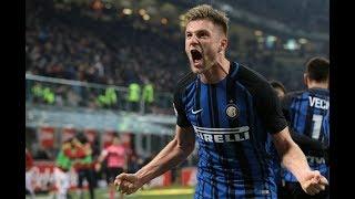 Milan Skriniar Inter Skills 2017/2018 - Can't Be Touched